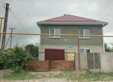 Дом 132 м² на участке 3 сот.