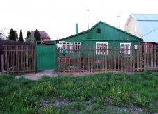 Дом 45 м² на участке 4.2 сот.