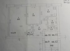 2-к квартира, 426 м², 1/2 эт.