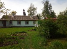 Дом 100 м² на участке 17 сот.