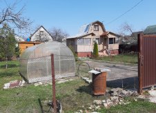 Дача 80 м² на участке 8 сот.