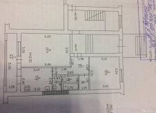 2-к квартира, 477 м², 1/5 эт.