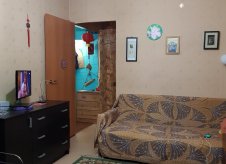 1-к квартира, 43 м², 1/5 эт.