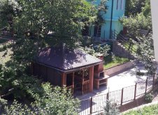 Дом 9 м² на участке 3 сот.