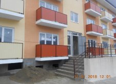 1-к квартира, 30 м², 1/5 эт.
