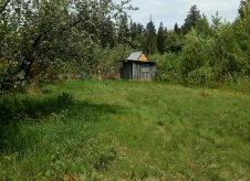 Участок 8 сот.