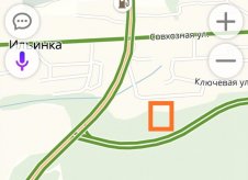 Участок 12 сот.