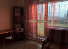 1-к квартира, 24 м², 6/10 эт.