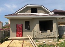 Дом 180 м² на участке 3 сот.