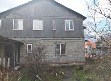 Дом 220 м² на участке 5 сот.