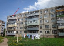 1-к квартира, 325 м², 5/5 эт.