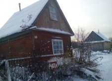 Дача 20 м² на участке 6 сот.