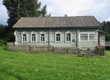 Дом 60 м² на участке 51 сот.