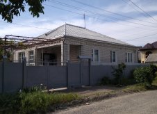 Дом 110 м² на участке 3 сот.