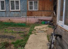Дом 76 м² на участке 4 сот.