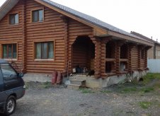 Дом 180 м² на участке 10 сот.