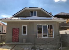 Дом 180 м² на участке 3 сот.