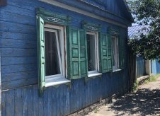 Дом 53 м² на участке 7 сот.