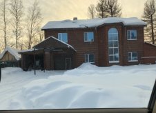 Дом 240 м² на участке 15 сот.