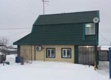 Дом 80 м² на участке 10 сот.