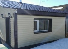 Дача 100 м² на участке 12 сот.