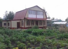 Дача 120 м² на участке 10 сот.
