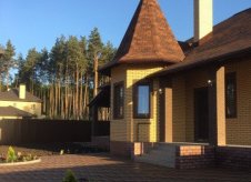 Дом 150 м² на участке 8 сот.