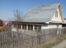 Дача 60 м² на участке 6 сот.