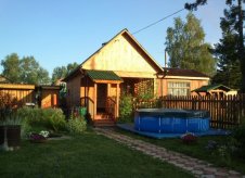 Дача 50 м² на участке 5 сот.