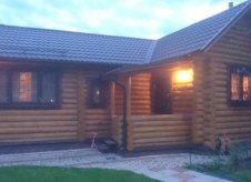 Дача 140 м² на участке 6 сот.