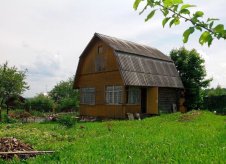 Дача 60 м² на участке 10 сот.