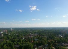 1-к квартира, 46 м², 23/25 эт.