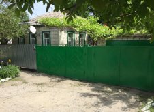 Дом 55 м² на участке 5 сот.