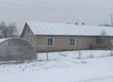 Дом 56 м² на участке 6 сот.