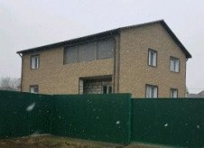 Коттедж 240 м² на участке 10.5 сот.