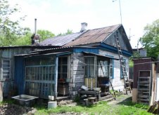 1-к квартира, 28 м², 1/1 эт.