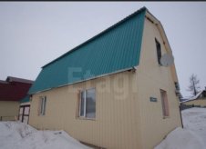 Дом 140 м² на участке 6 сот.