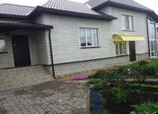 Коттедж 150 м² на участке 15 сот.