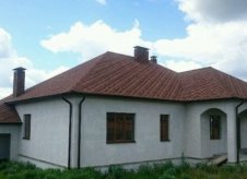 Дом 200 м² на участке 25 сот.