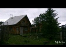 Дача 40 м² на участке 6 сот.