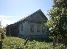 Дом 60 м² на участке 15 сот.