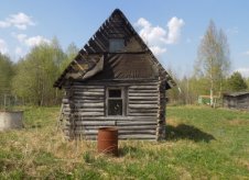 Дача 20 м² на участке 6 сот.