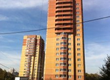 1-к квартира, 42 м², 3/18 эт.