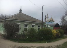 Дом 47 м² на участке 2 сот.