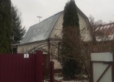 Дача 70 м² на участке 10.5 сот.