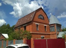 Дом 160 м² на участке 6 сот.
