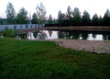 Участок 36 сот.