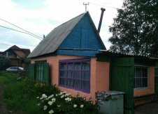 Дача 27 м² на участке 7.5 сот.