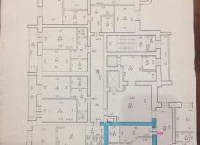 1-к квартира, 50 м², 7/13 эт.