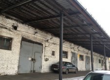 Складское помещение, 502 м²